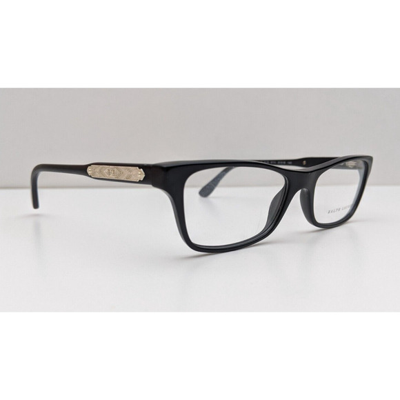 🕶️Ralph Lauren RL6115 5001 Eyeglasses 51/16 140 /KAD334🕶️​ - Picture 1 of 10